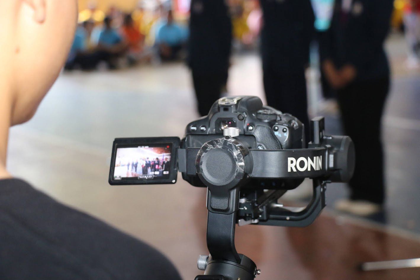 Videography project, Videographer - Axion Media Group