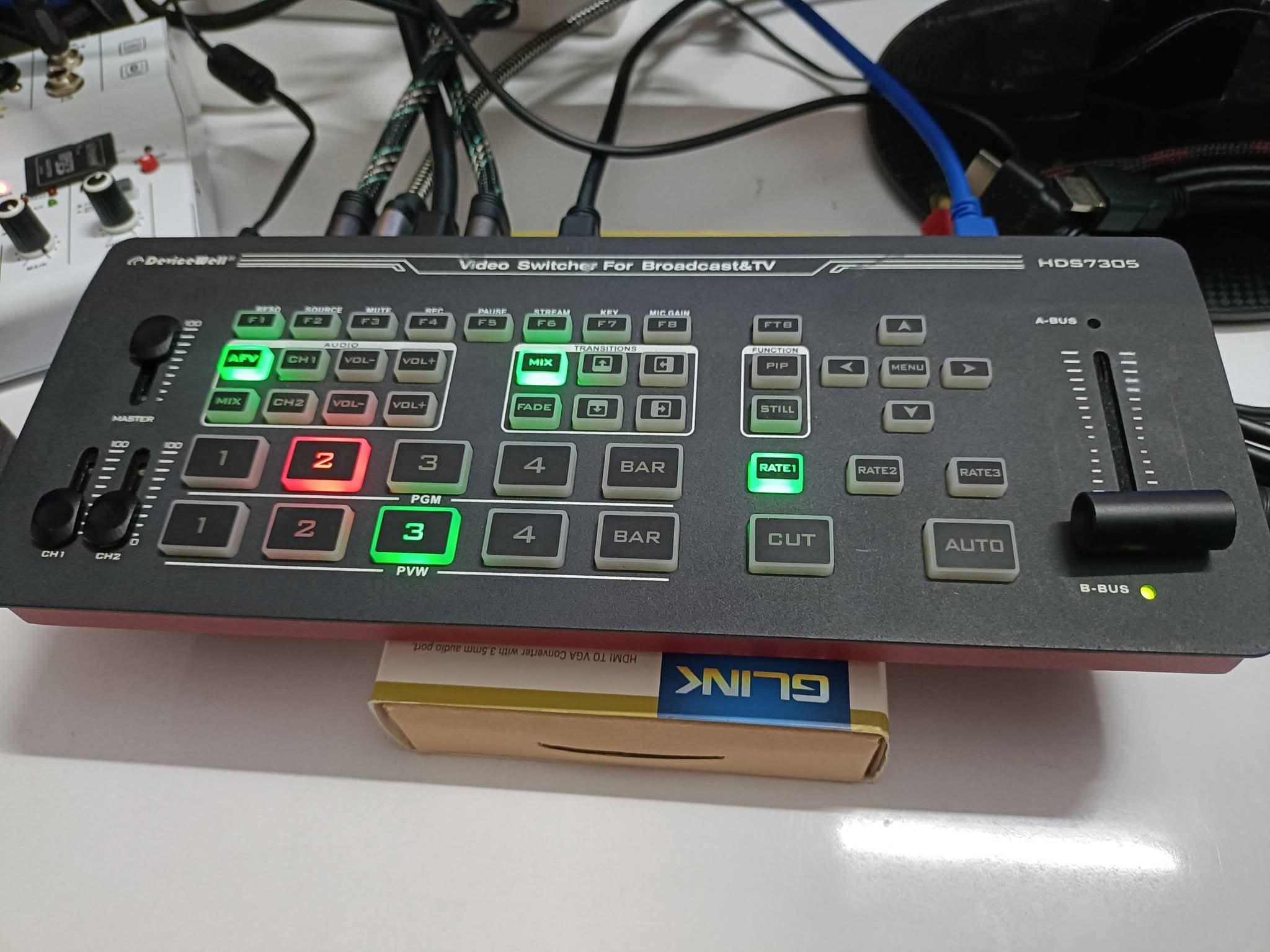 OB Live Streaming production photo 3