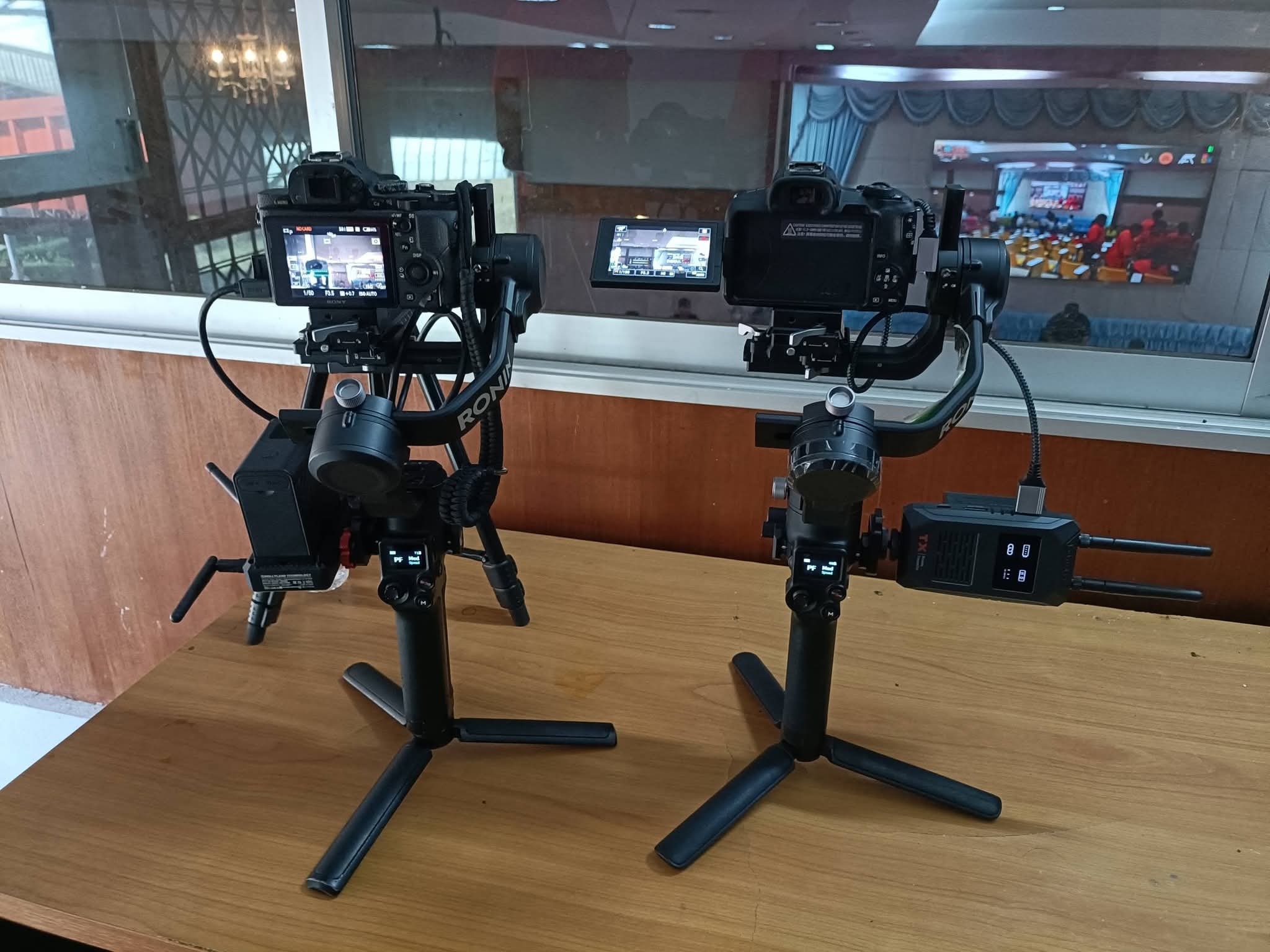 OB Live Streaming production photo 4